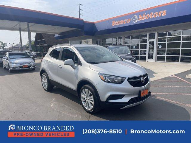 used 2020 Buick Encore car, priced at $17,938