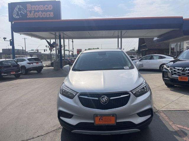 used 2020 Buick Encore car, priced at $17,938