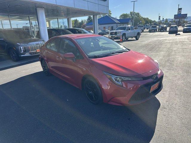used 2021 Toyota Corolla car, priced at $18,988