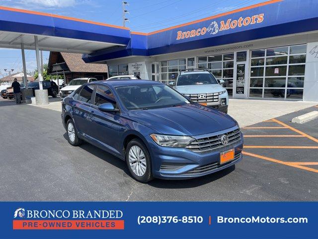 used 2019 Volkswagen Jetta car, priced at $15,998