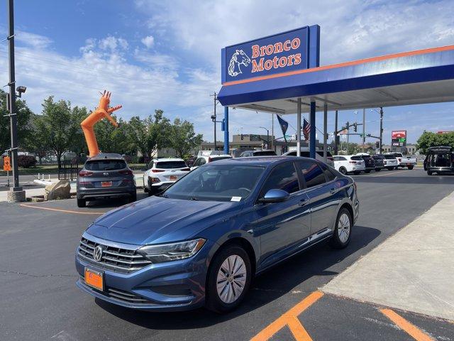 used 2019 Volkswagen Jetta car, priced at $15,998