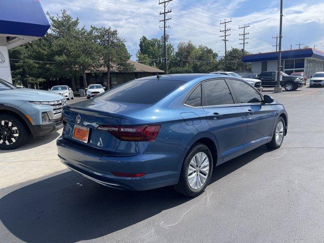 used 2019 Volkswagen Jetta car, priced at $15,998