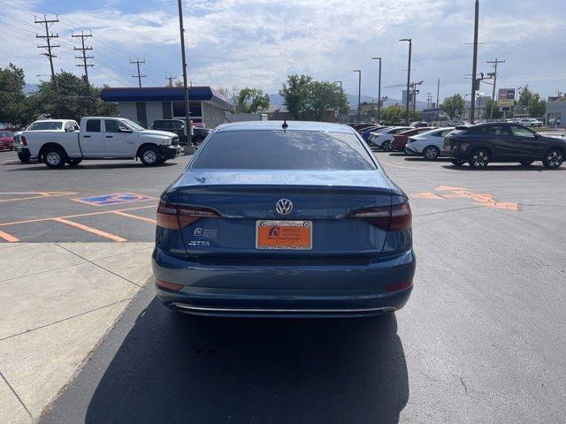 used 2019 Volkswagen Jetta car, priced at $15,998