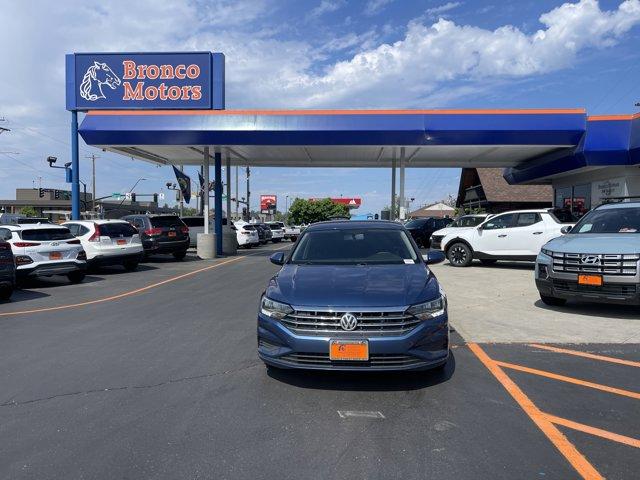 used 2019 Volkswagen Jetta car, priced at $15,998