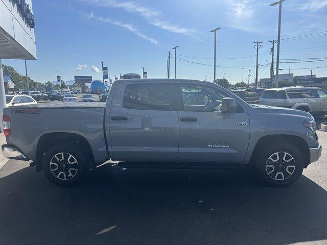 used 2020 Toyota Tundra car, priced at $48,602