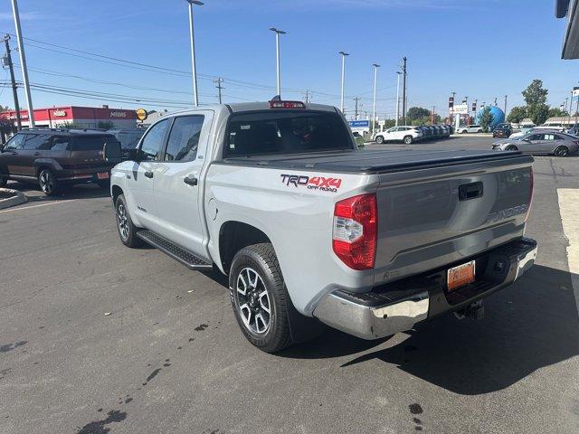 used 2020 Toyota Tundra car, priced at $48,602