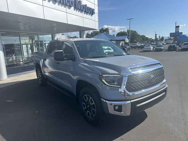 used 2020 Toyota Tundra car, priced at $48,602