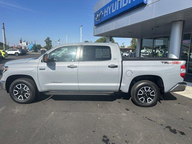 used 2020 Toyota Tundra car, priced at $48,602