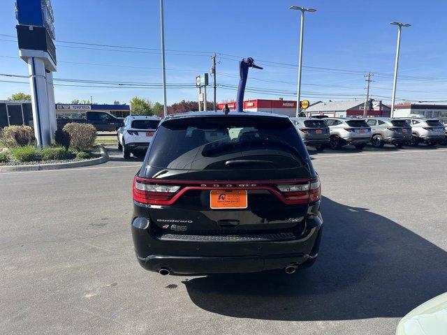 used 2021 Dodge Durango car, priced at $39,857