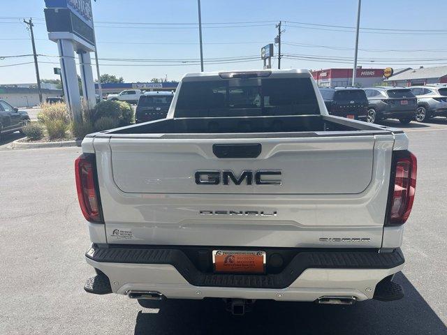 used 2022 GMC Sierra 1500 car, priced at $62,411