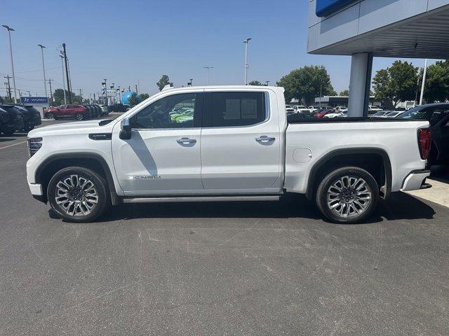 used 2022 GMC Sierra 1500 car, priced at $62,411