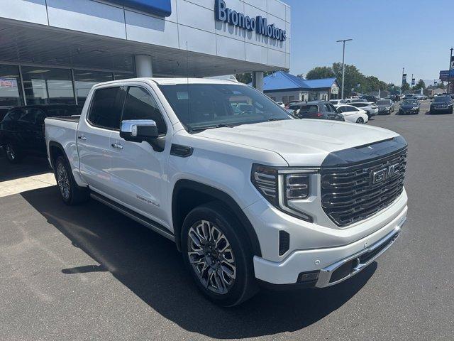 used 2022 GMC Sierra 1500 car, priced at $62,411