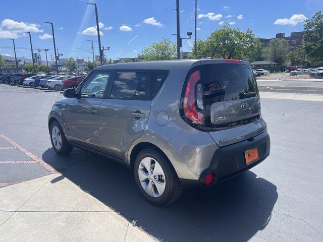 used 2015 Kia Soul car, priced at $9,499