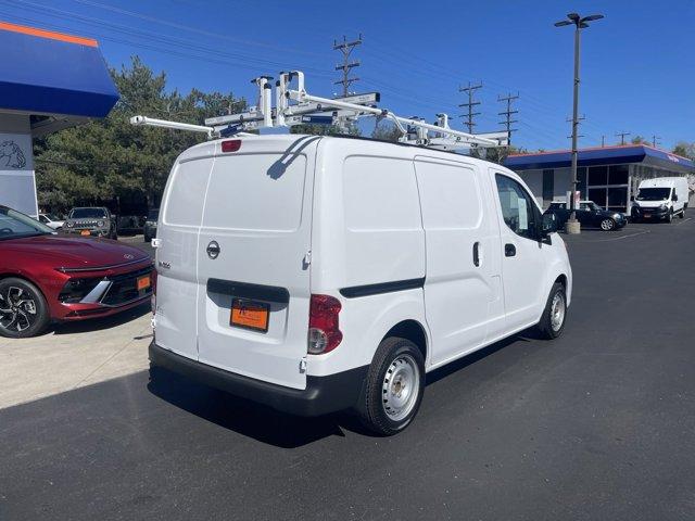 used 2020 Nissan NV200 car, priced at $20,888