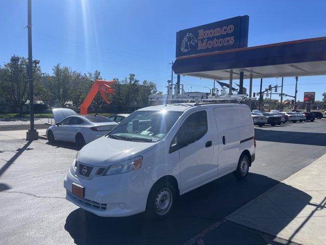 used 2020 Nissan NV200 car, priced at $20,888