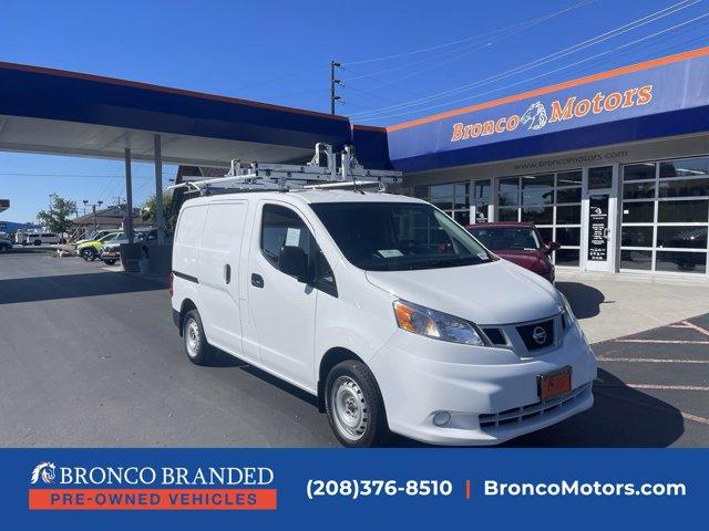 used 2020 Nissan NV200 car, priced at $20,888