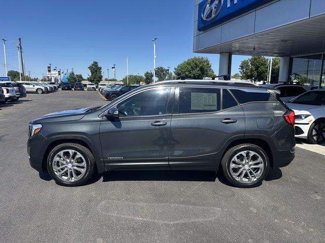 used 2019 GMC Terrain car, priced at $20,998