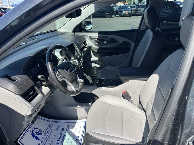 used 2019 GMC Terrain car, priced at $20,998