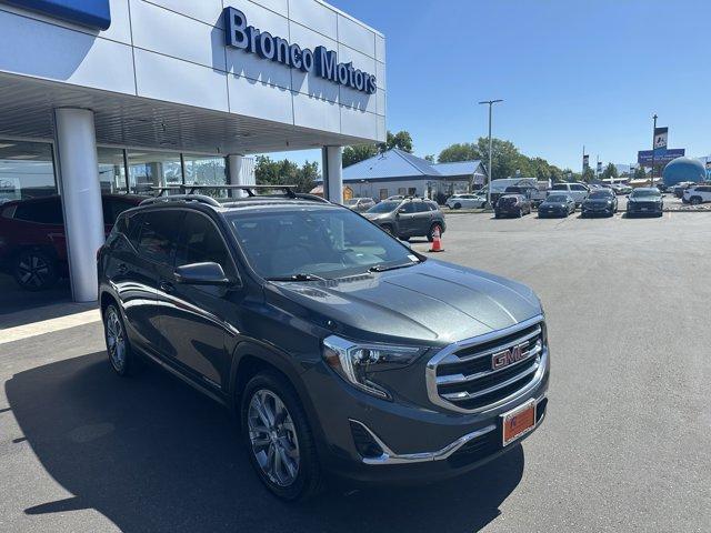 used 2019 GMC Terrain car, priced at $20,998