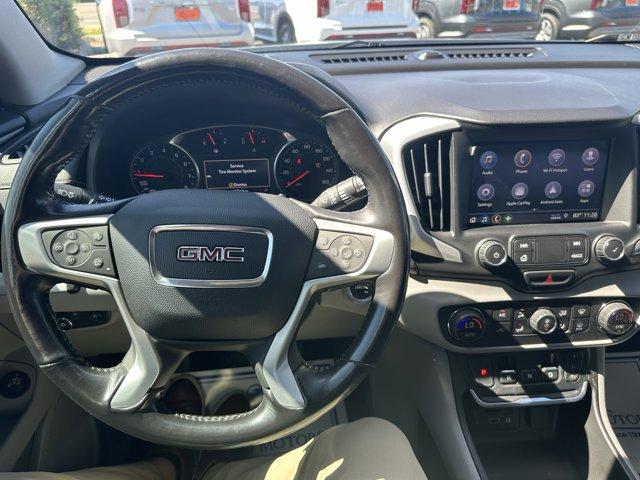 used 2019 GMC Terrain car, priced at $20,998