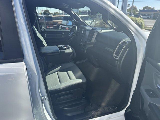 used 2022 Ram 1500 car, priced at $37,744