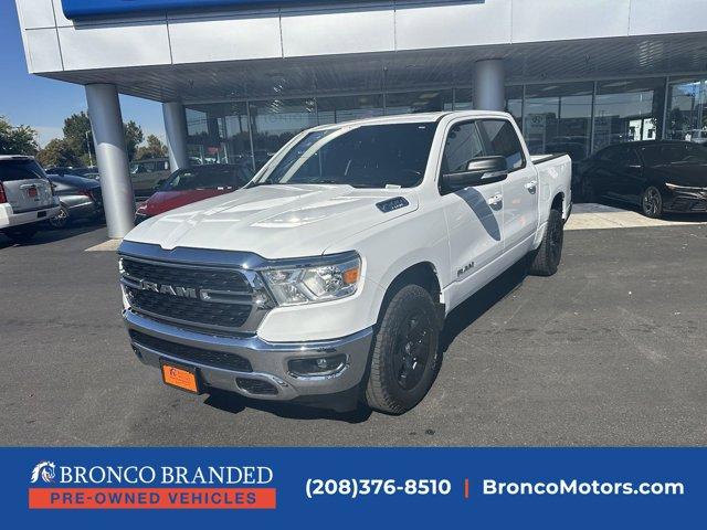 used 2022 Ram 1500 car, priced at $37,744