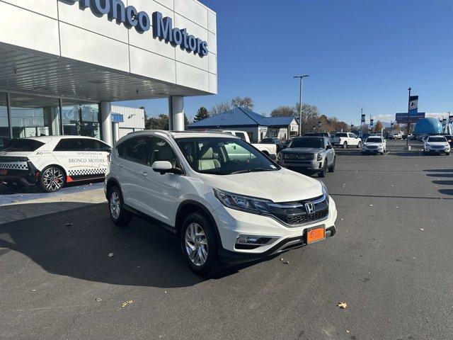 used 2015 Honda CR-V car, priced at $19,988