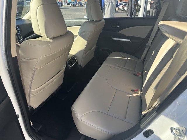 used 2015 Honda CR-V car, priced at $19,988