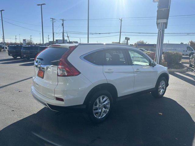 used 2015 Honda CR-V car, priced at $19,988