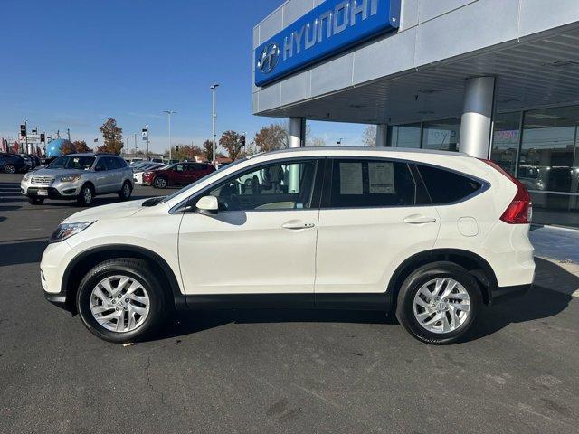 used 2015 Honda CR-V car, priced at $19,988