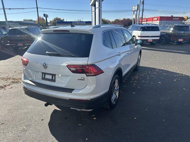 used 2018 Volkswagen Tiguan car, priced at $19,888