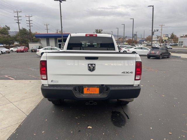 used 2020 Ram 1500 car, priced at $25,714