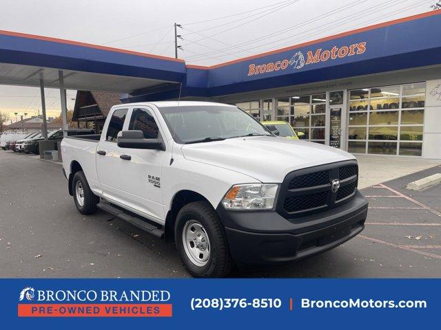 used 2020 Ram 1500 car, priced at $25,714