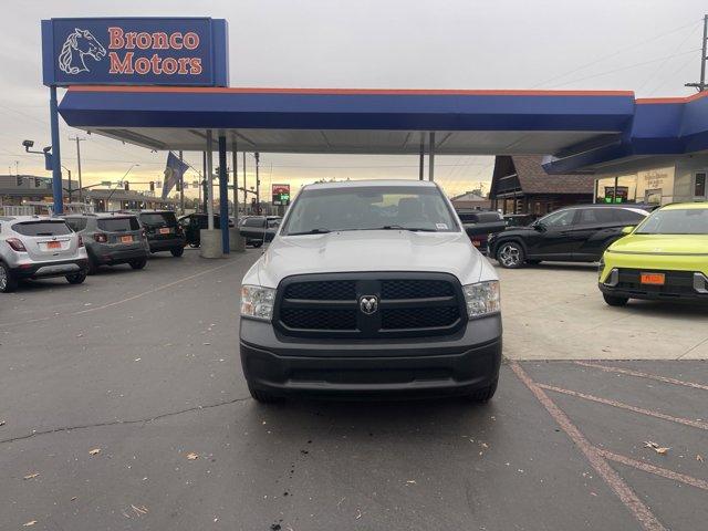 used 2020 Ram 1500 car, priced at $25,714