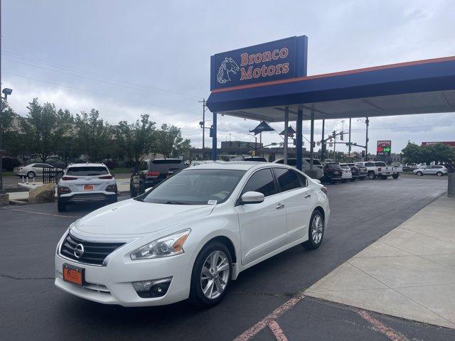 used 2015 Nissan Altima car, priced at $9,998