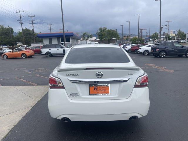 used 2015 Nissan Altima car, priced at $9,998