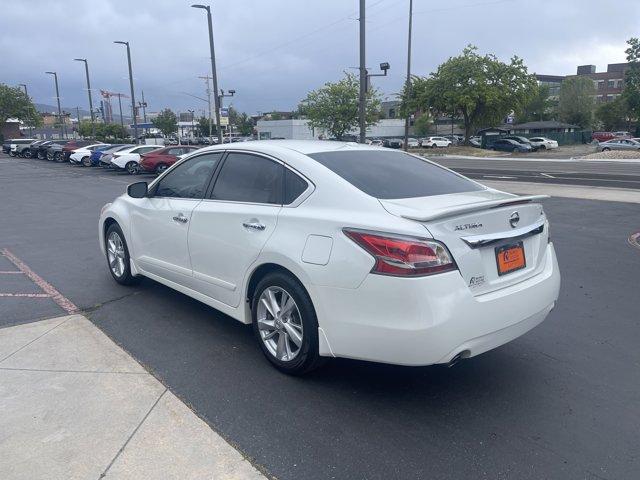 used 2015 Nissan Altima car, priced at $9,998