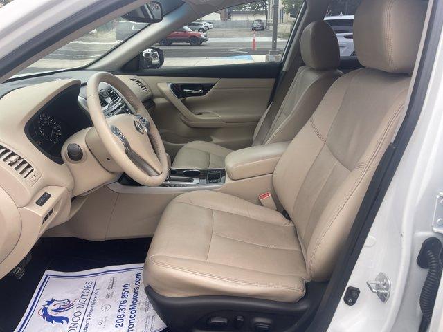 used 2015 Nissan Altima car, priced at $9,998