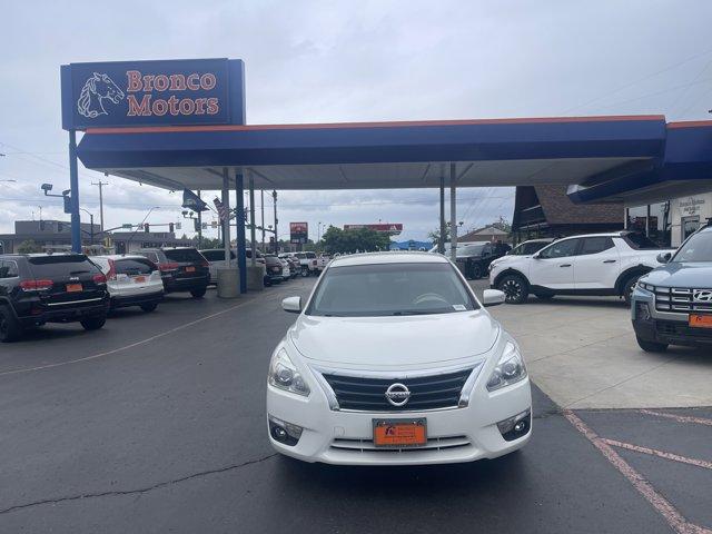 used 2015 Nissan Altima car, priced at $9,998