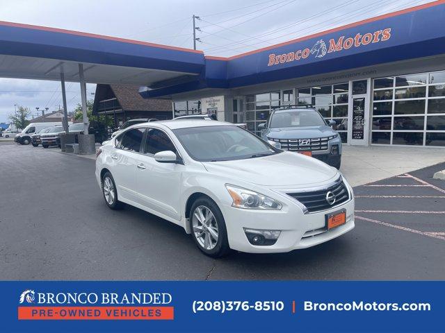 used 2015 Nissan Altima car, priced at $9,998