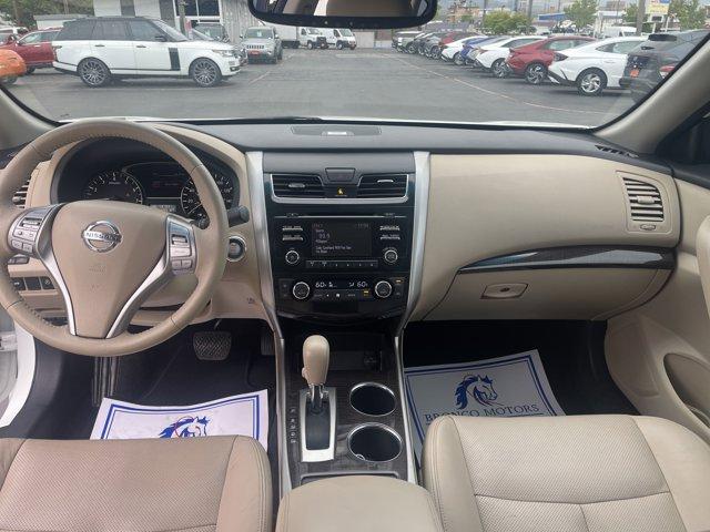 used 2015 Nissan Altima car, priced at $9,998