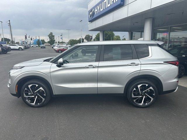 used 2023 Mitsubishi Outlander car, priced at $28,411