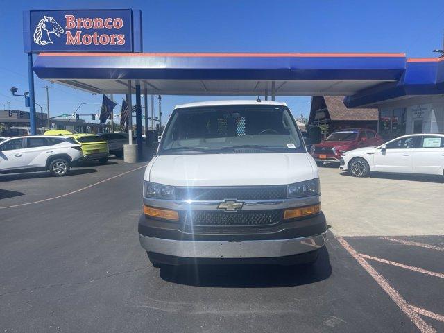 used 2022 Chevrolet Express 2500 car, priced at $29,998