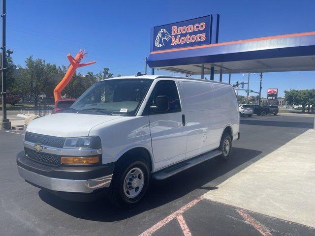 used 2022 Chevrolet Express 2500 car, priced at $29,998