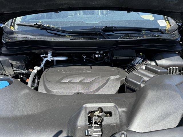 used 2022 Honda Passport car, priced at $34,998