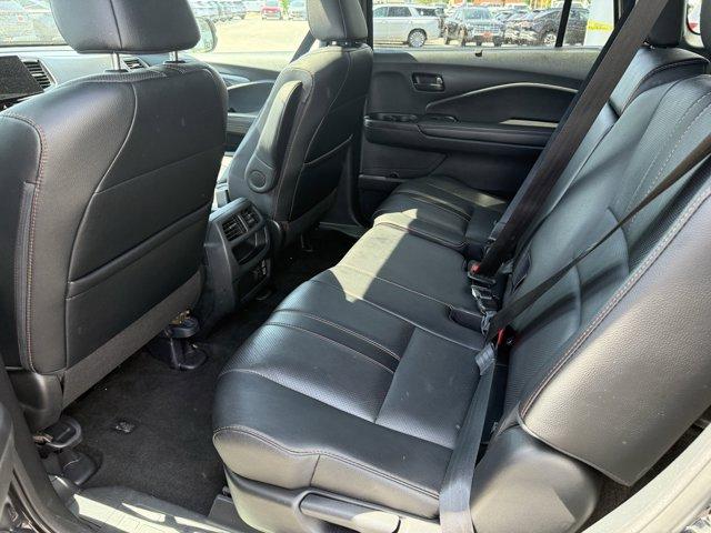 used 2022 Honda Passport car, priced at $34,998