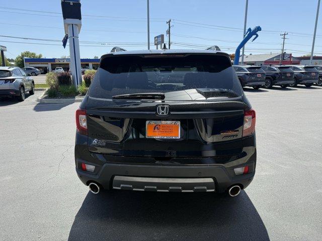 used 2022 Honda Passport car, priced at $34,998
