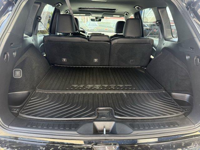 used 2022 Honda Passport car, priced at $34,998