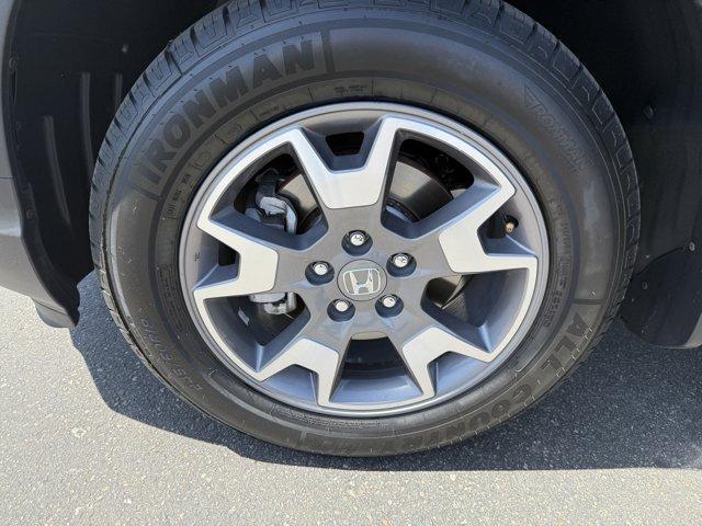used 2022 Honda Passport car, priced at $34,998