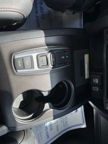 used 2022 Honda Passport car, priced at $34,998
